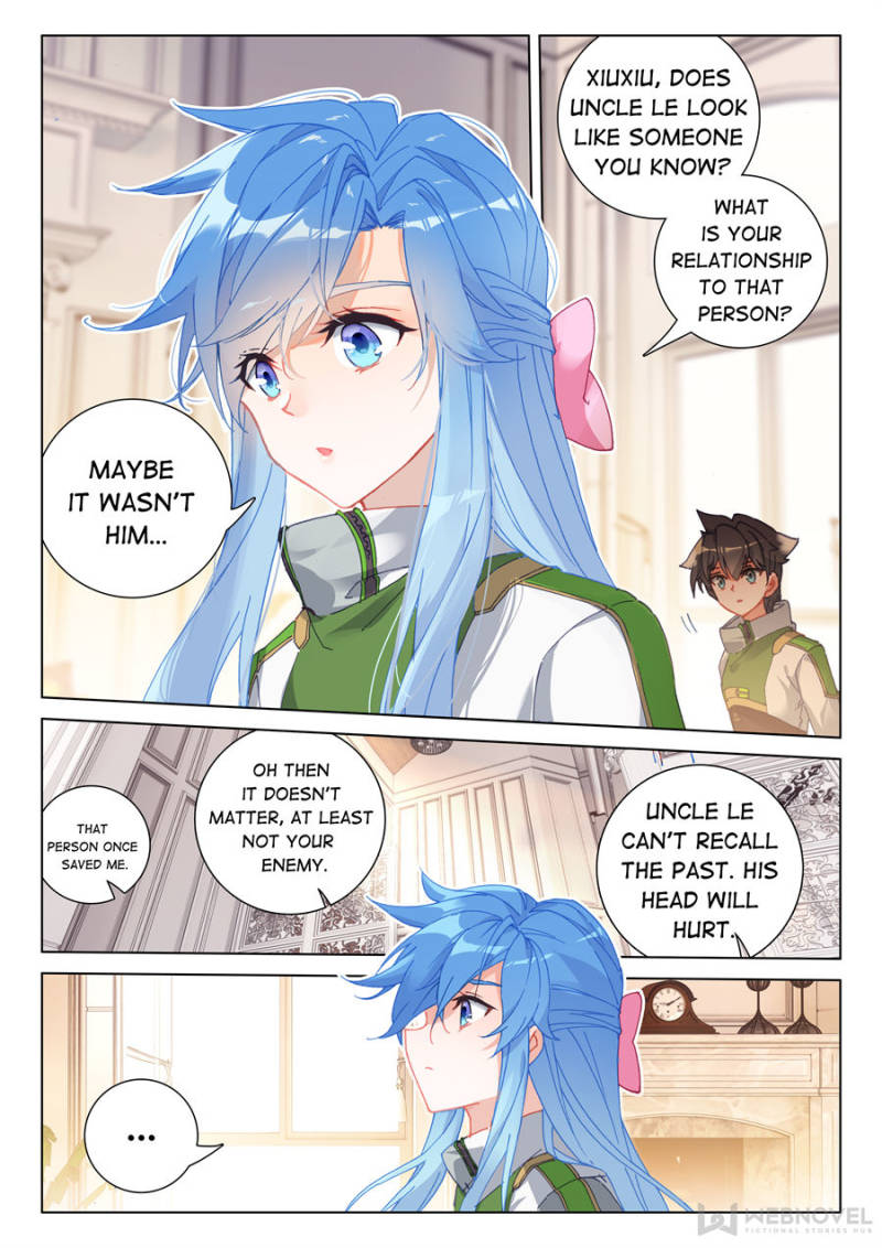 Soul Land IV - The Ultimate Combat Chapter 298 page 2 - Chapter 298