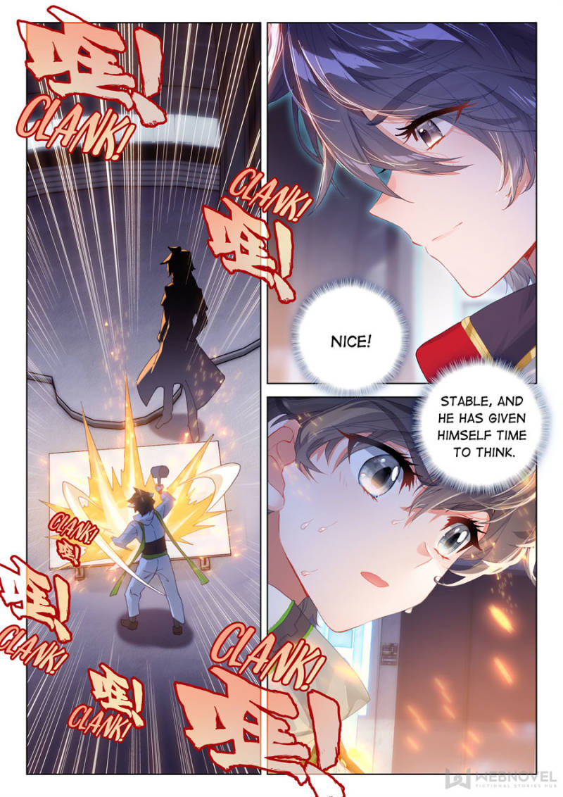 Soul Land IV - The Ultimate Combat Chapter 298 page 5 - Chapter 298