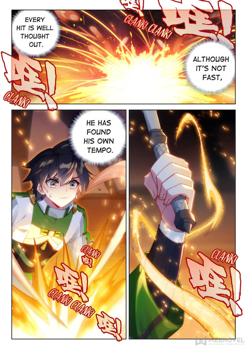 Soul Land IV - The Ultimate Combat Chapter 298 page 6 - Chapter 298