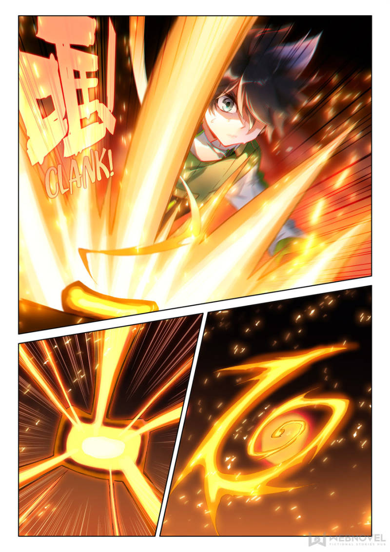Soul Land IV - The Ultimate Combat Chapter 298 page 7 - Chapter 298