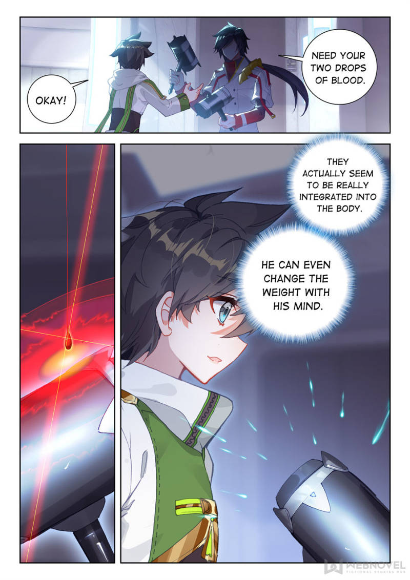 Soul Land IV - The Ultimate Combat Chapter 299 page 2 - Chapter 299