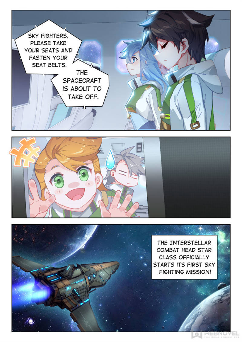 Soul Land IV - The Ultimate Combat Chapter 299 page 5 - Chapter 299