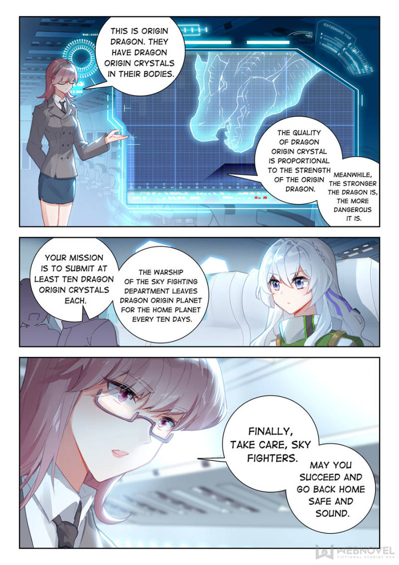 Soul Land IV - The Ultimate Combat Chapter 299 page 7 - Chapter 299