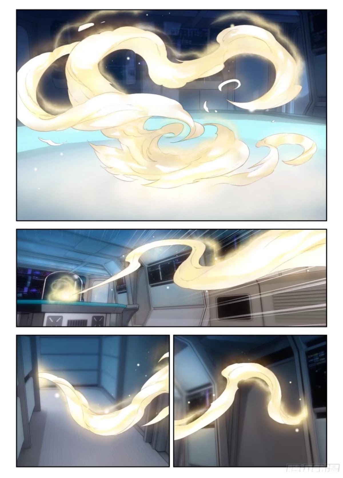 Soul Land IV - The Ultimate Combat Chapter 3 page 5 - Chapter 3: Lan Xuan Yu