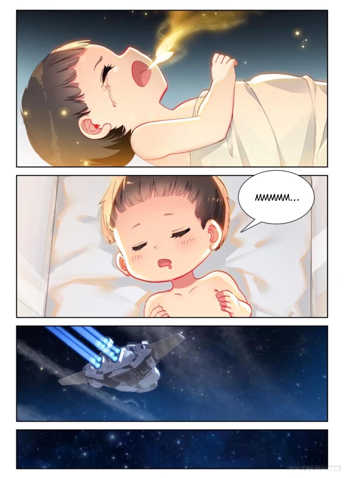 Soul Land IV - The Ultimate Combat Chapter 3 page 7 - Chapter 3: Lan Xuan Yu