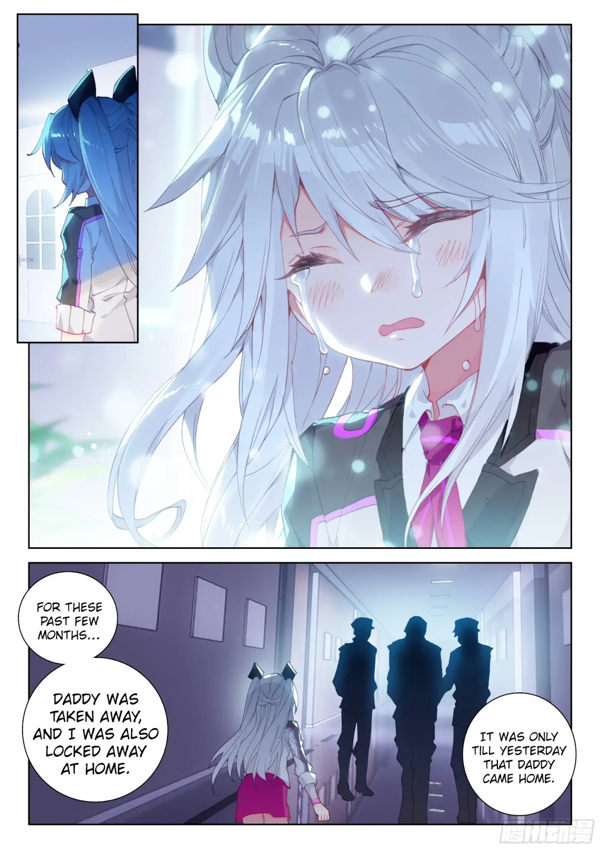 Soul Land IV - The Ultimate Combat Chapter 30 page 10 - Chapter 30: Elite Youths Class
