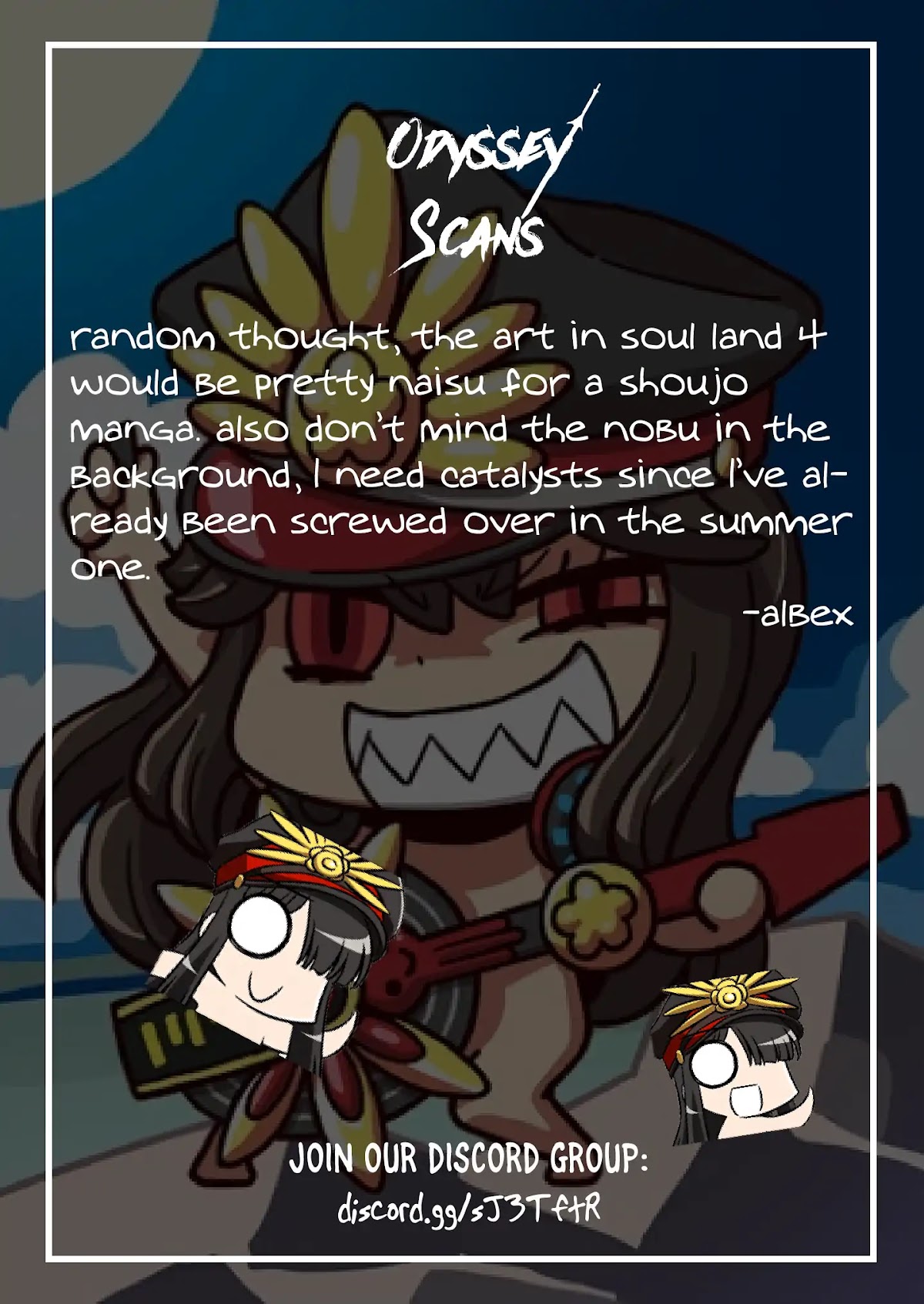 Soul Land IV - The Ultimate Combat Chapter 30 page 18 - Chapter 30: Elite Youths Class