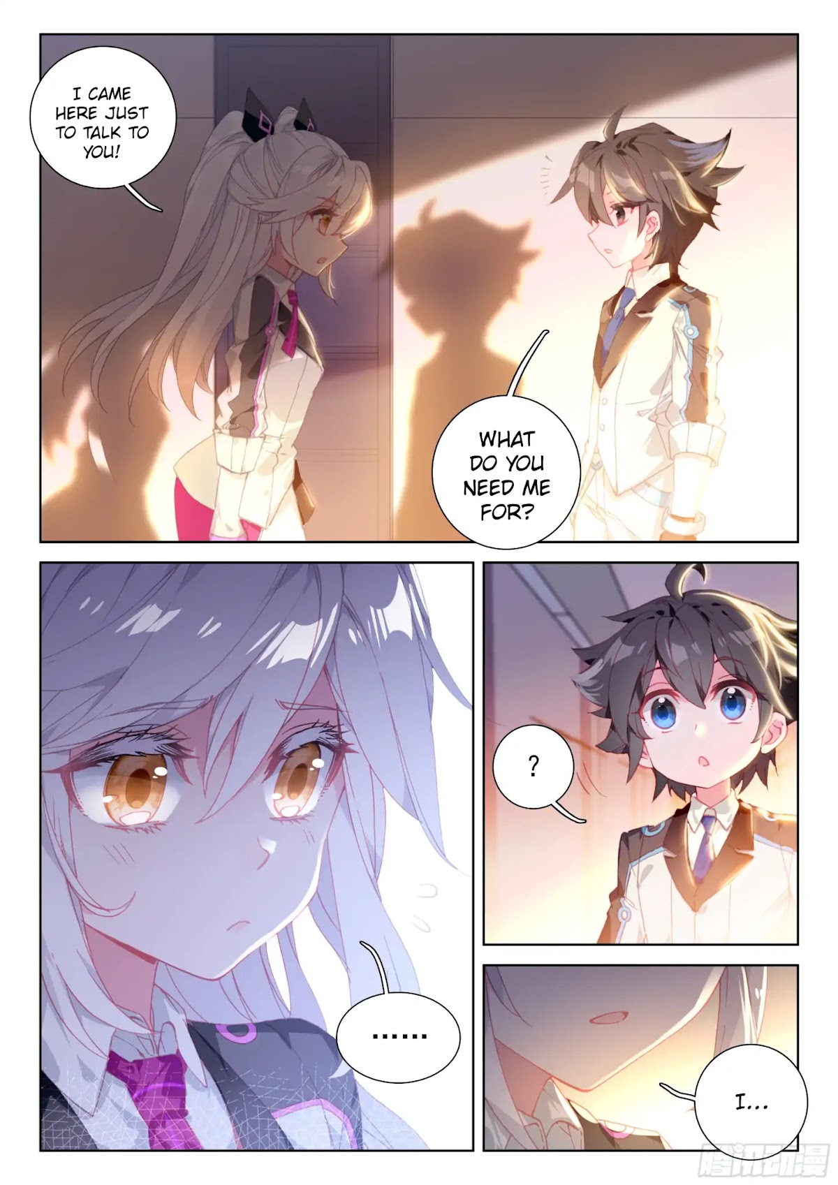 Soul Land IV - The Ultimate Combat Chapter 30 page 7 - Chapter 30: Elite Youths Class