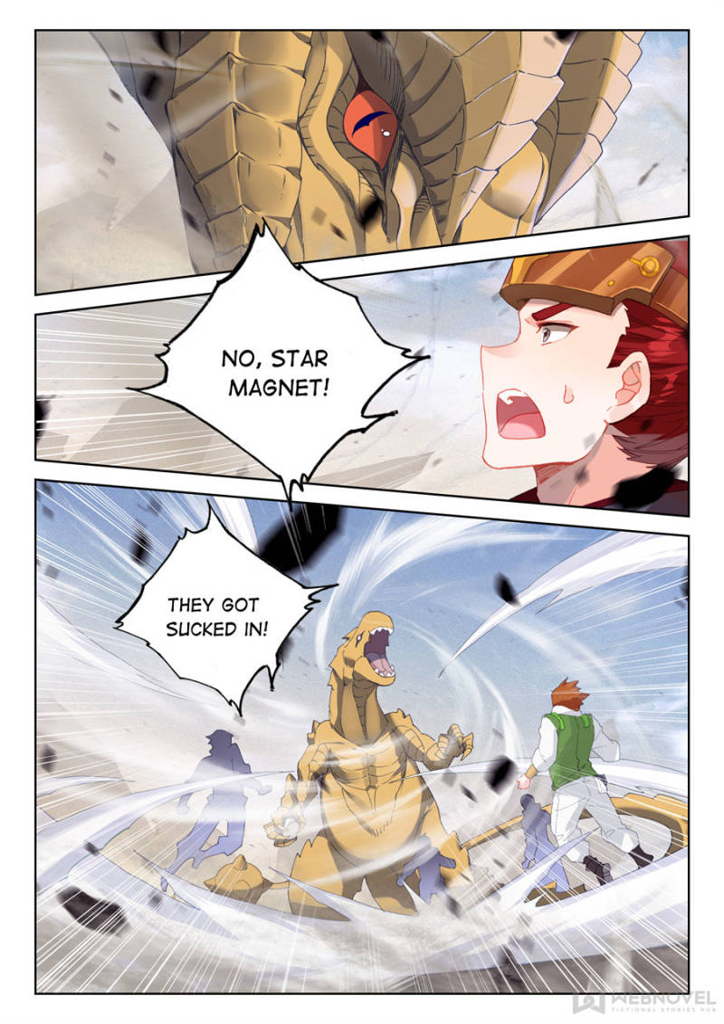 Soul Land IV - The Ultimate Combat Chapter 300 page 12 - Chapter 300
