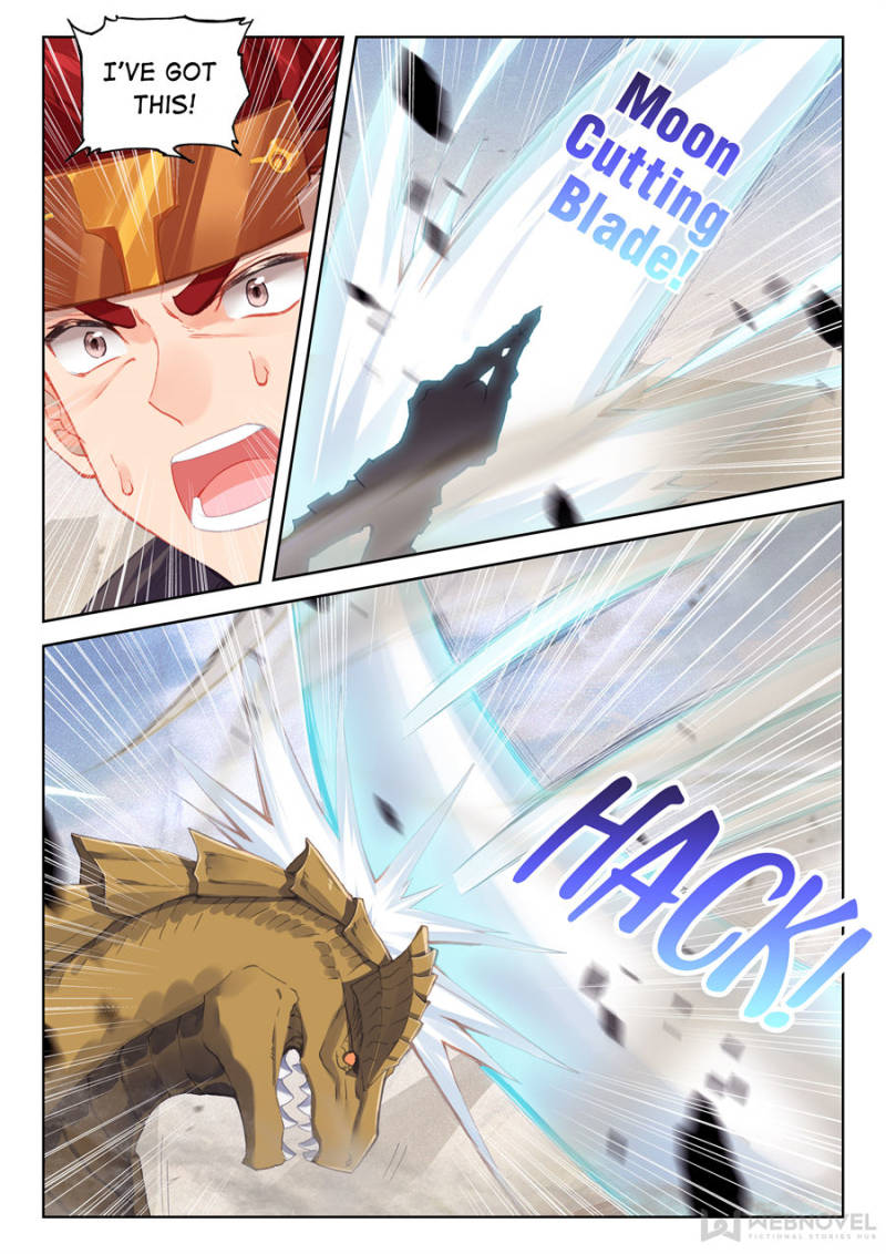 Soul Land IV - The Ultimate Combat Chapter 300 page 13 - Chapter 300