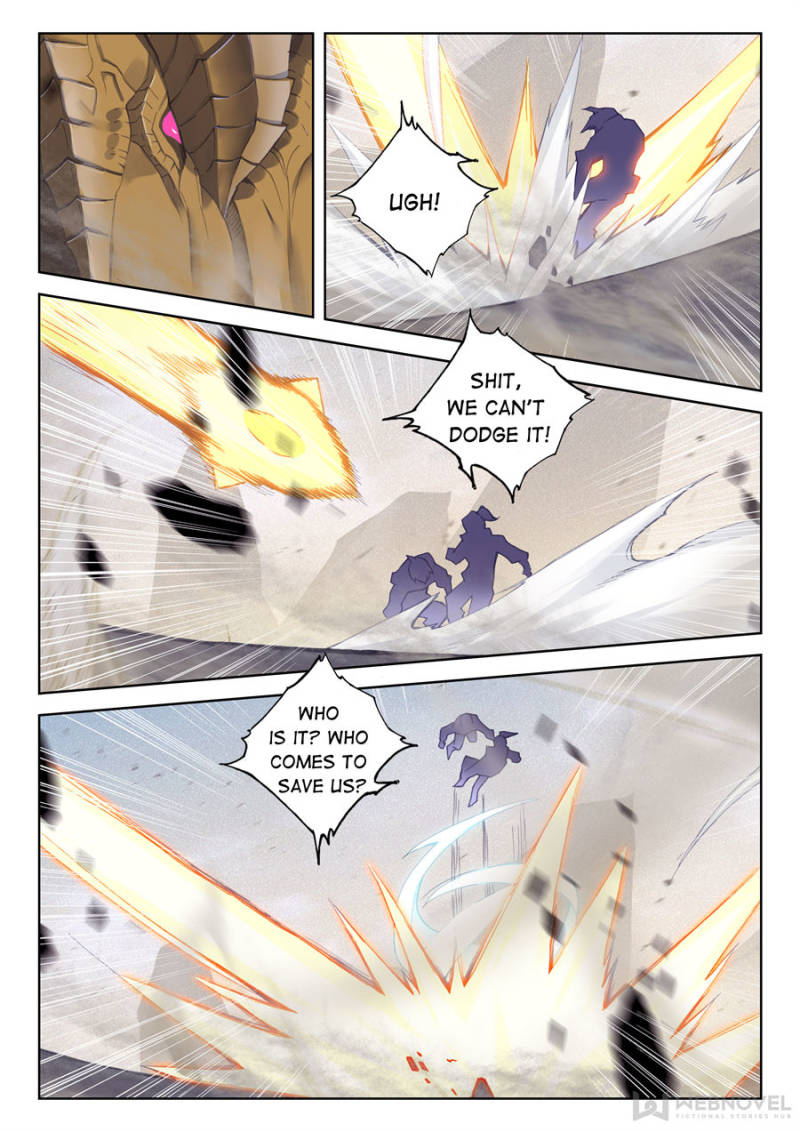 Soul Land IV - The Ultimate Combat Chapter 300 page 14 - Chapter 300