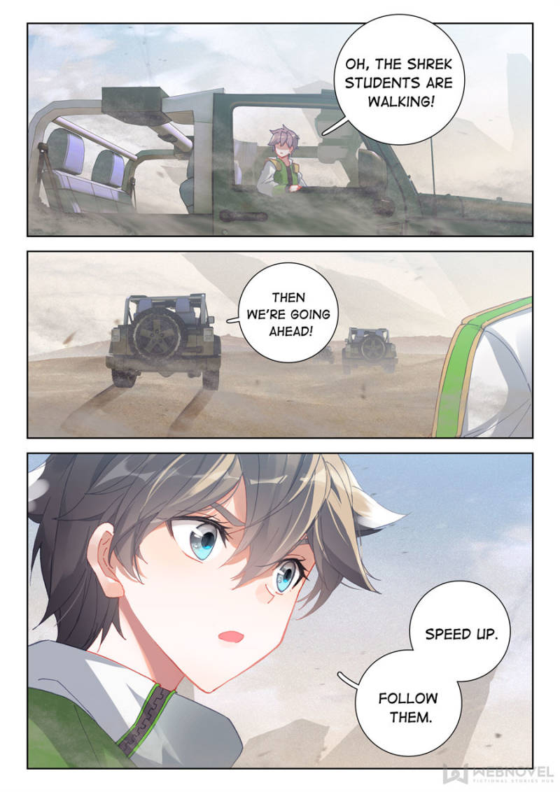 Soul Land IV - The Ultimate Combat Chapter 300 page 2 - Chapter 300