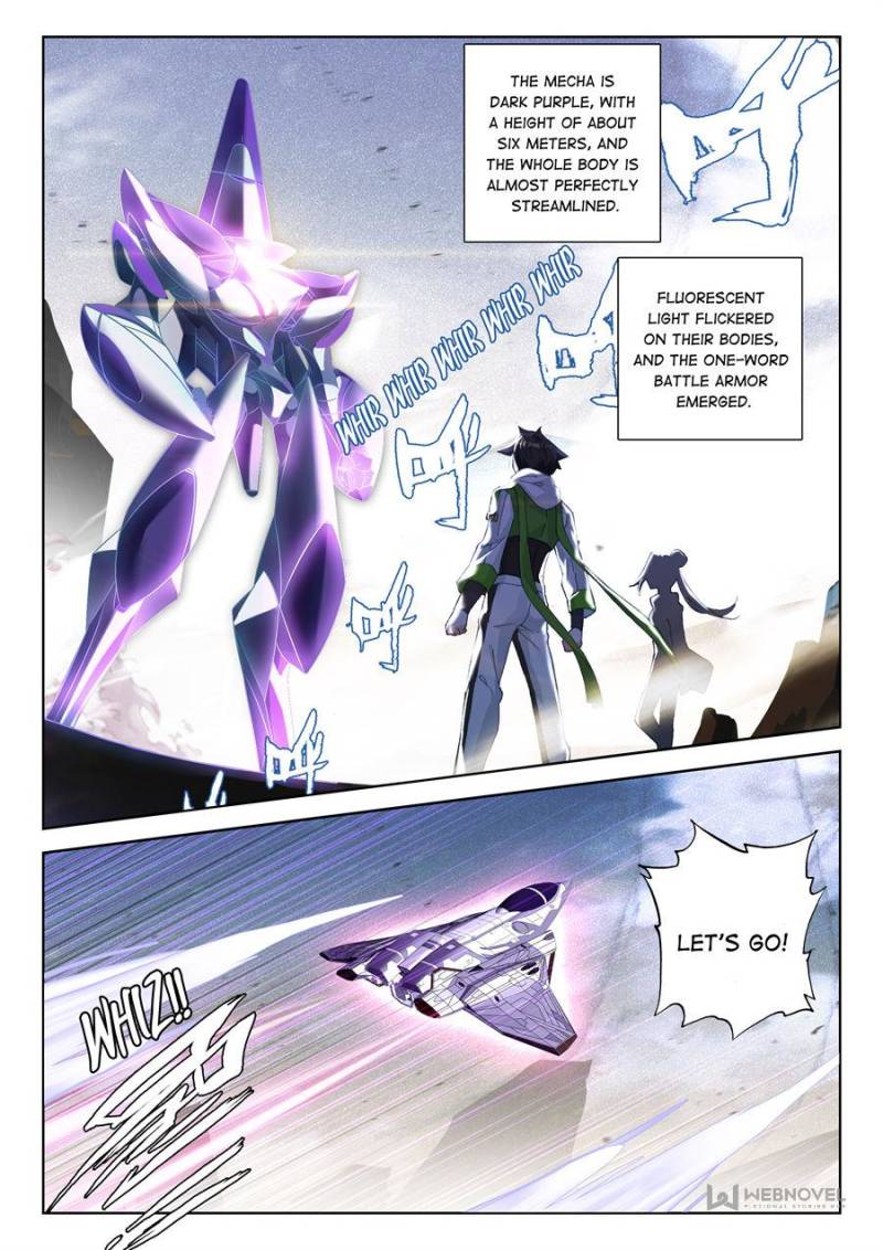 Soul Land IV - The Ultimate Combat Chapter 301 page 14 - Chapter 301