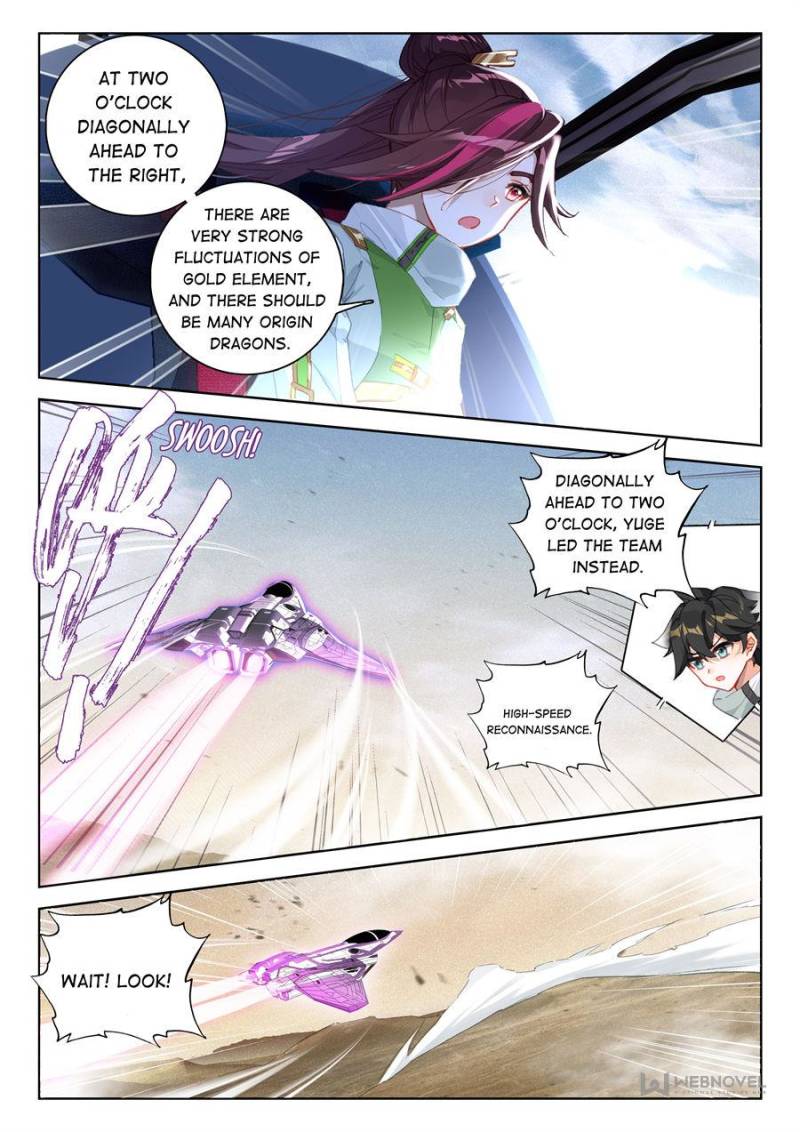 Soul Land IV - The Ultimate Combat Chapter 301 page 15 - Chapter 301