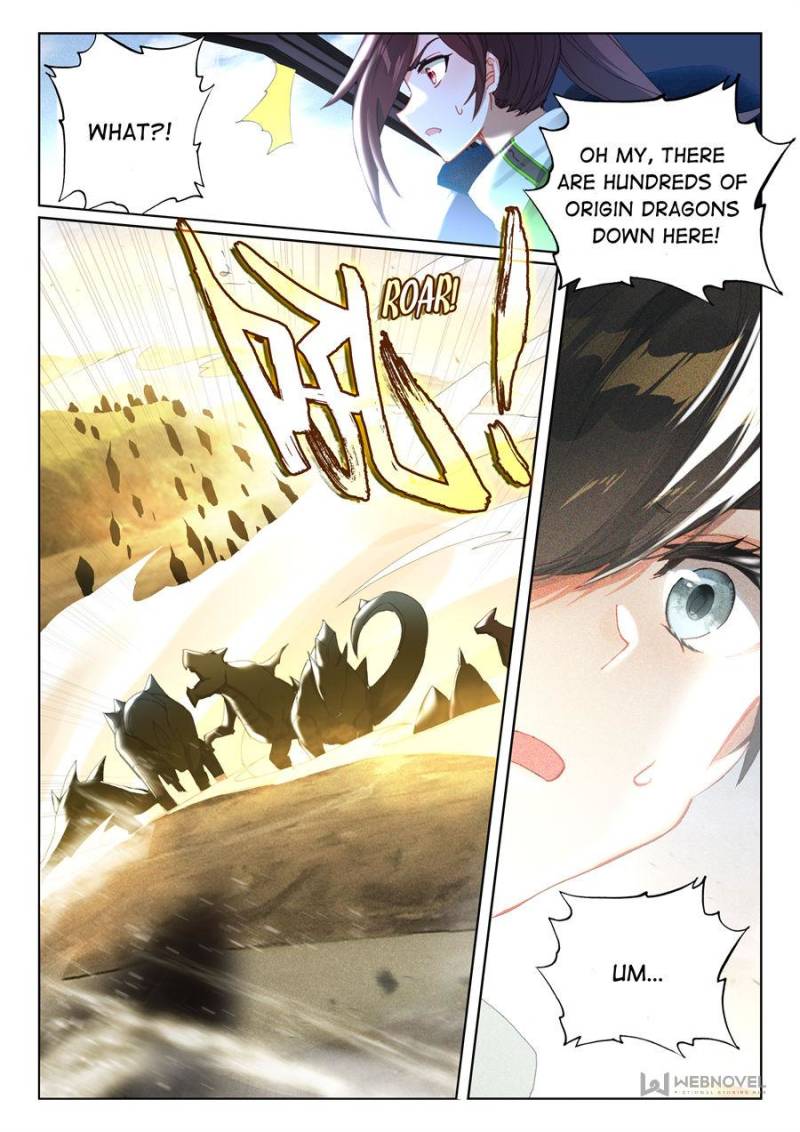 Soul Land IV - The Ultimate Combat Chapter 301 page 16 - Chapter 301