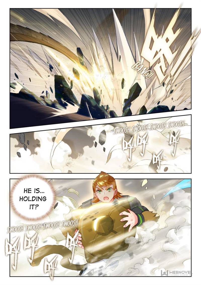 Soul Land IV - The Ultimate Combat Chapter 301 page 2 - Chapter 301