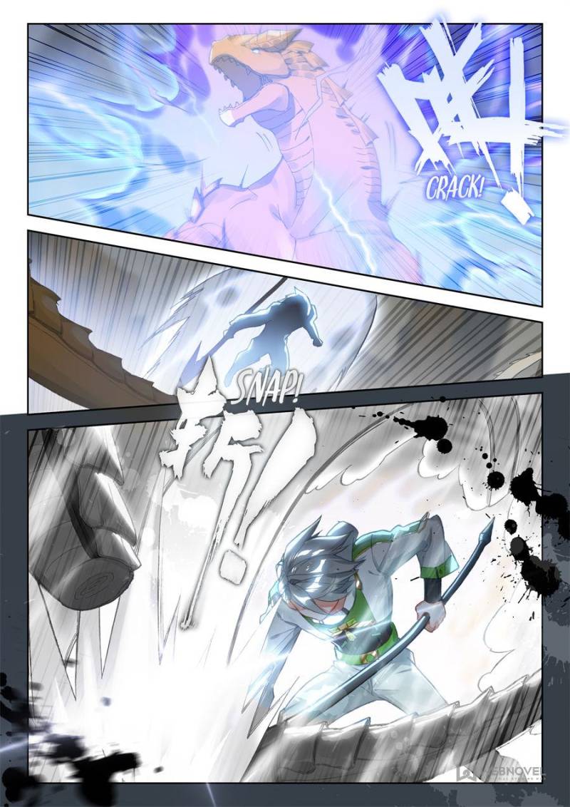 Soul Land IV - The Ultimate Combat Chapter 301 page 4 - Chapter 301