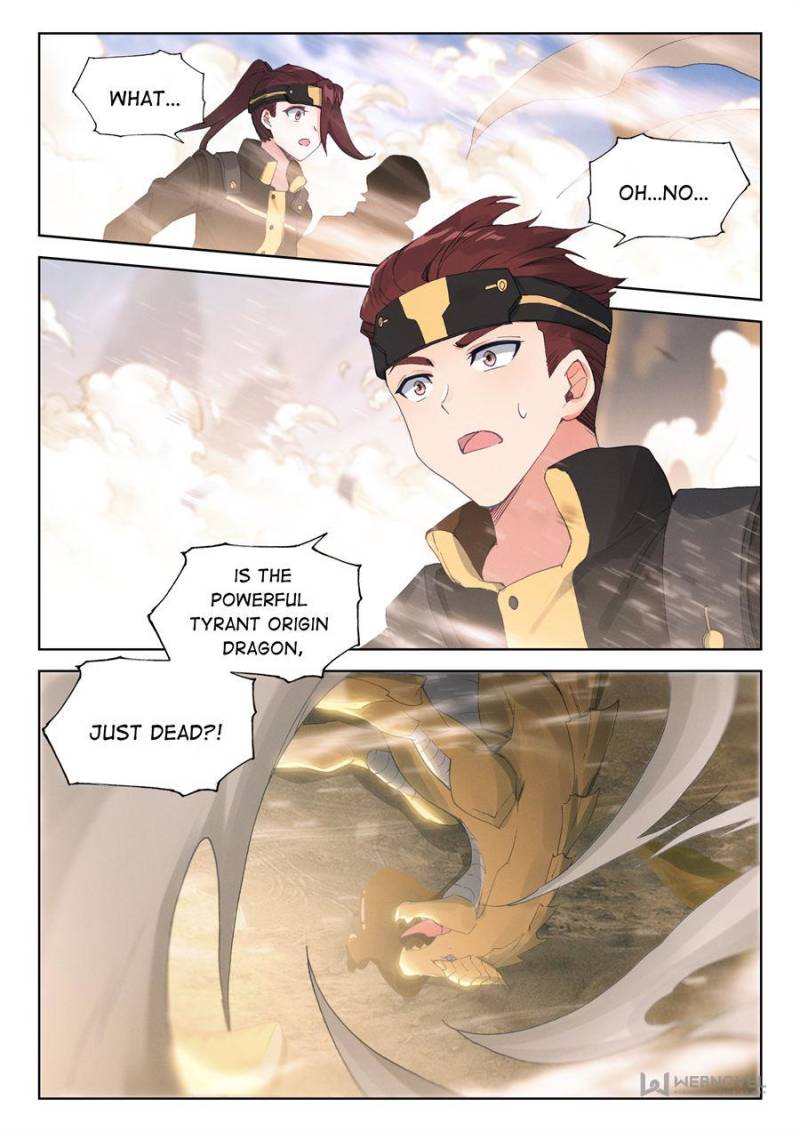 Soul Land IV - The Ultimate Combat Chapter 301 page 6 - Chapter 301