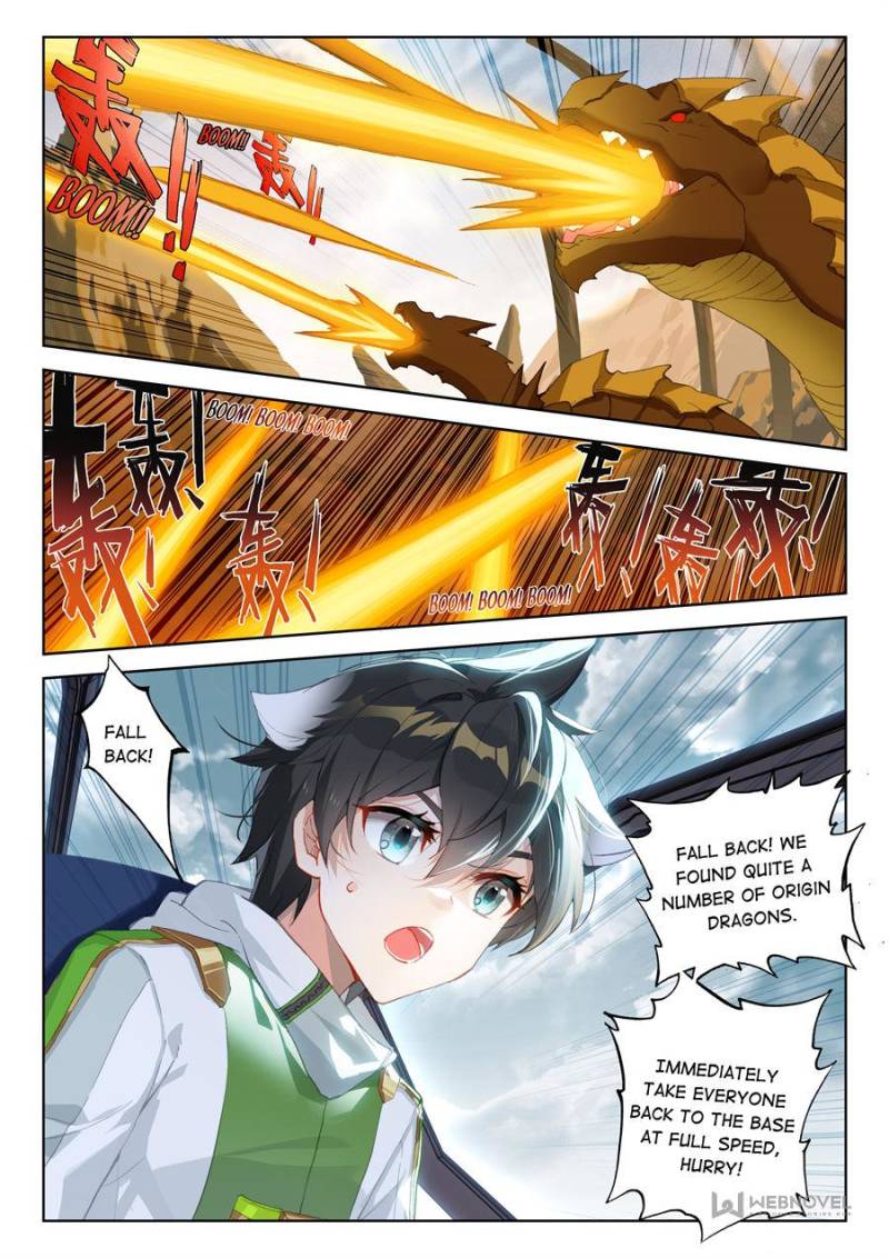 Soul Land IV - The Ultimate Combat Chapter 302 page 1 - Chapter 302