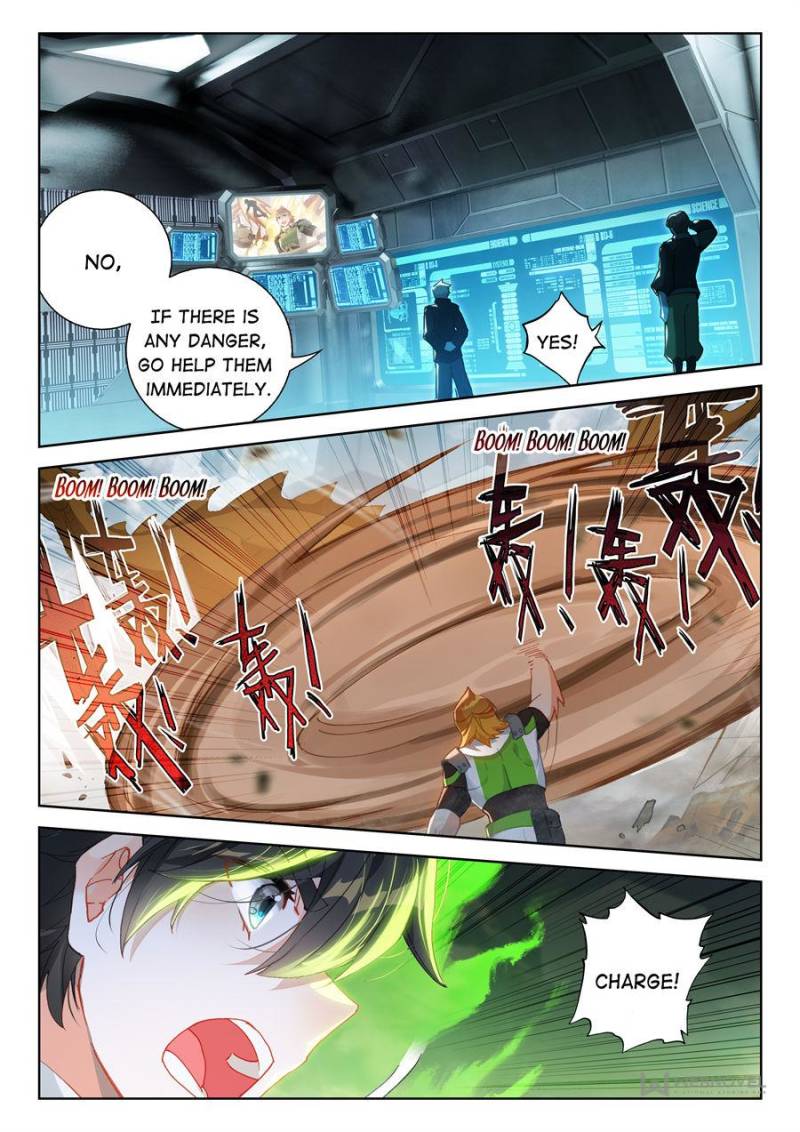 Soul Land IV - The Ultimate Combat Chapter 302 page 10 - Chapter 302