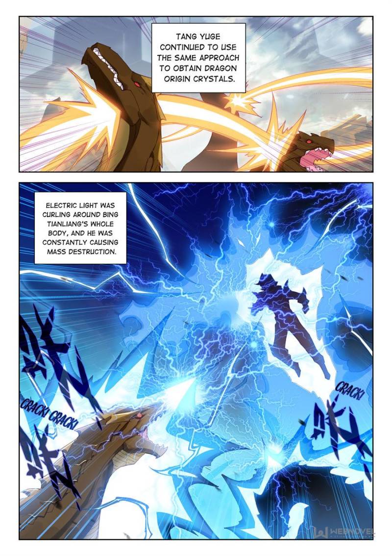 Soul Land IV - The Ultimate Combat Chapter 302 page 12 - Chapter 302