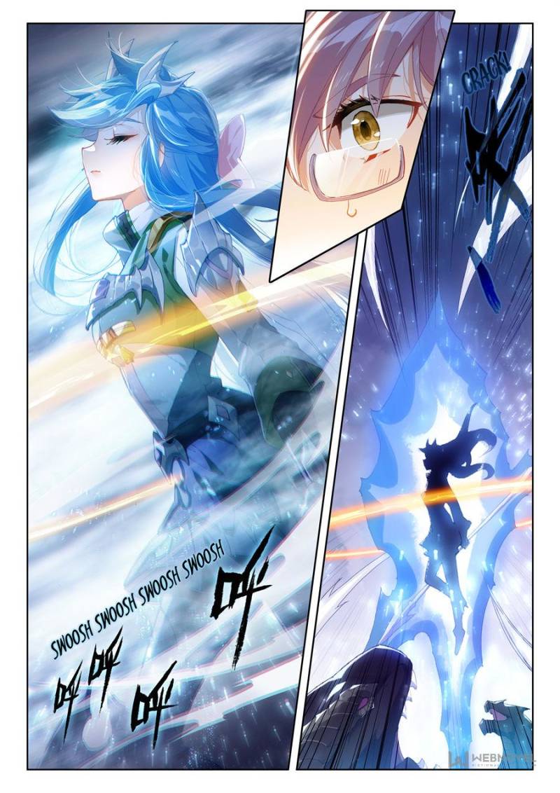 Soul Land IV - The Ultimate Combat Chapter 302 page 13 - Chapter 302