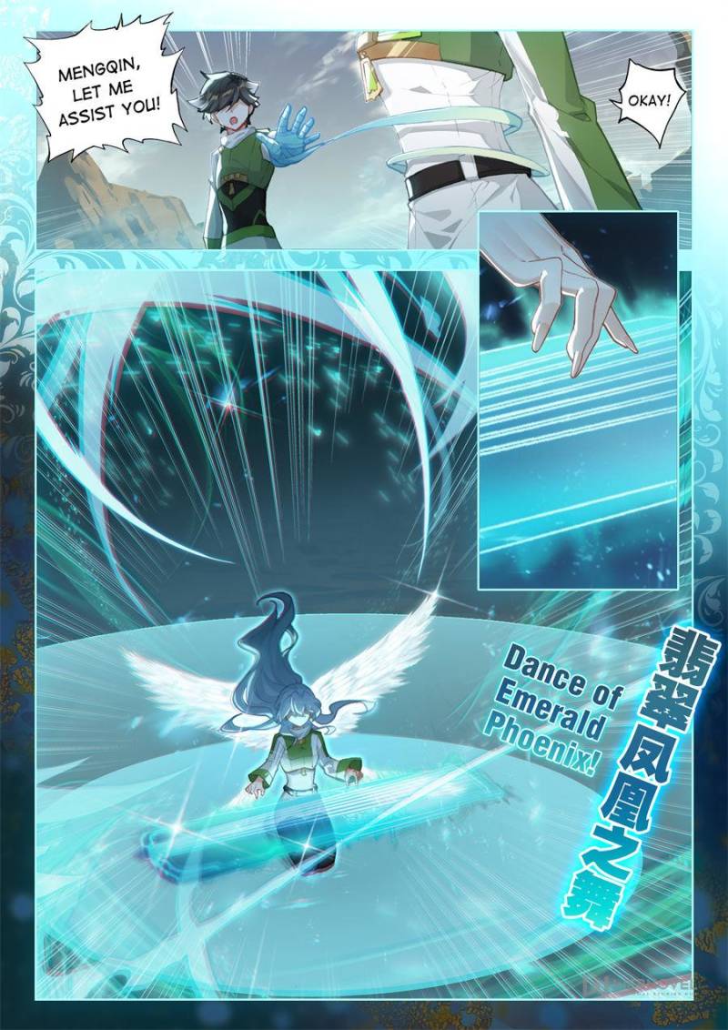 Soul Land IV - The Ultimate Combat Chapter 302 page 15 - Chapter 302