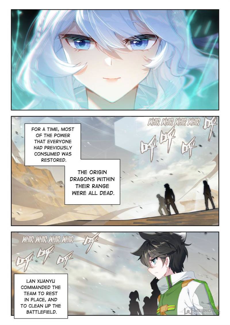 Soul Land IV - The Ultimate Combat Chapter 302 page 16 - Chapter 302