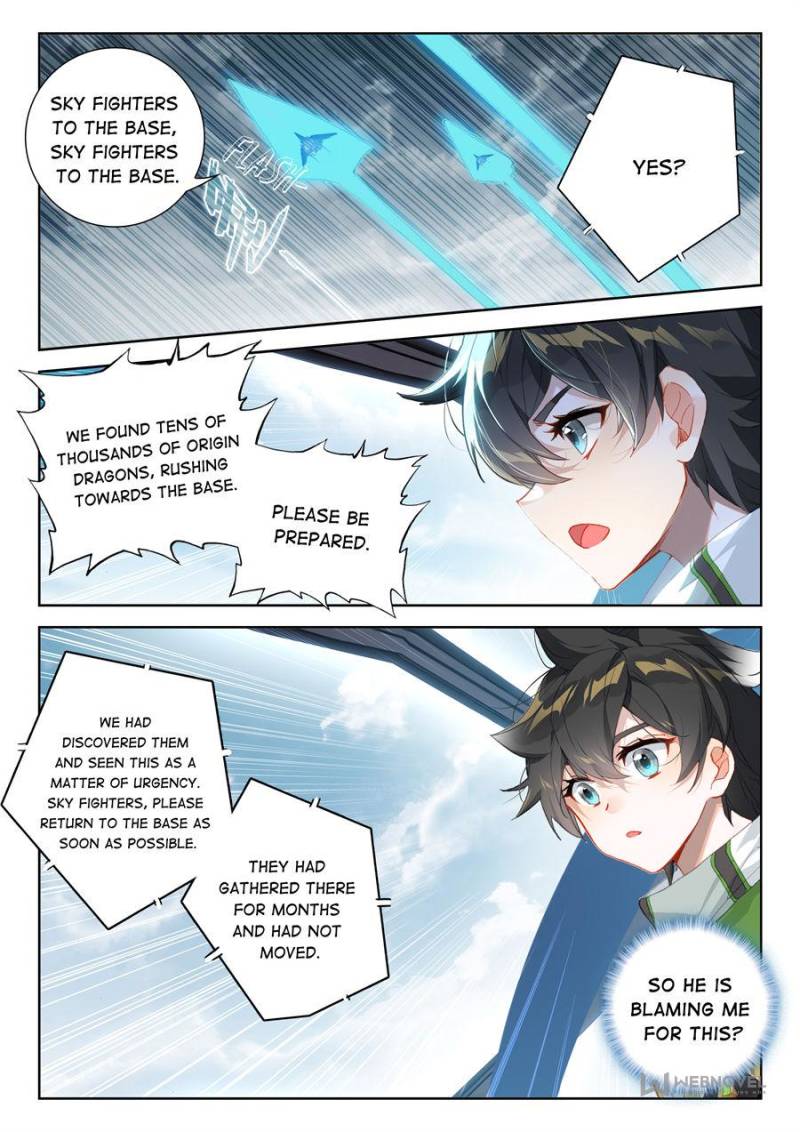 Soul Land IV - The Ultimate Combat Chapter 302 page 2 - Chapter 302
