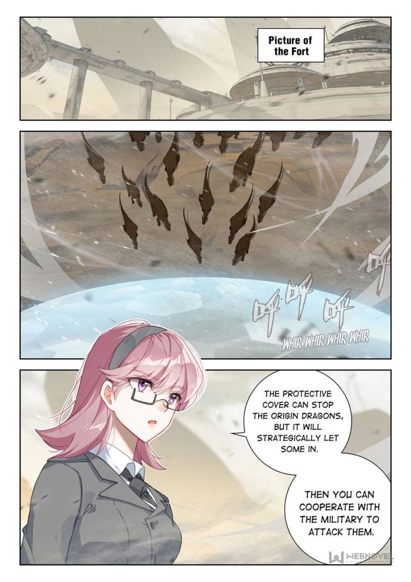 Soul Land IV - The Ultimate Combat Chapter 302 page 6 - Chapter 302