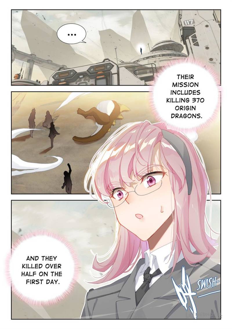 Soul Land IV - The Ultimate Combat Chapter 303 page 1 - Chapter 303