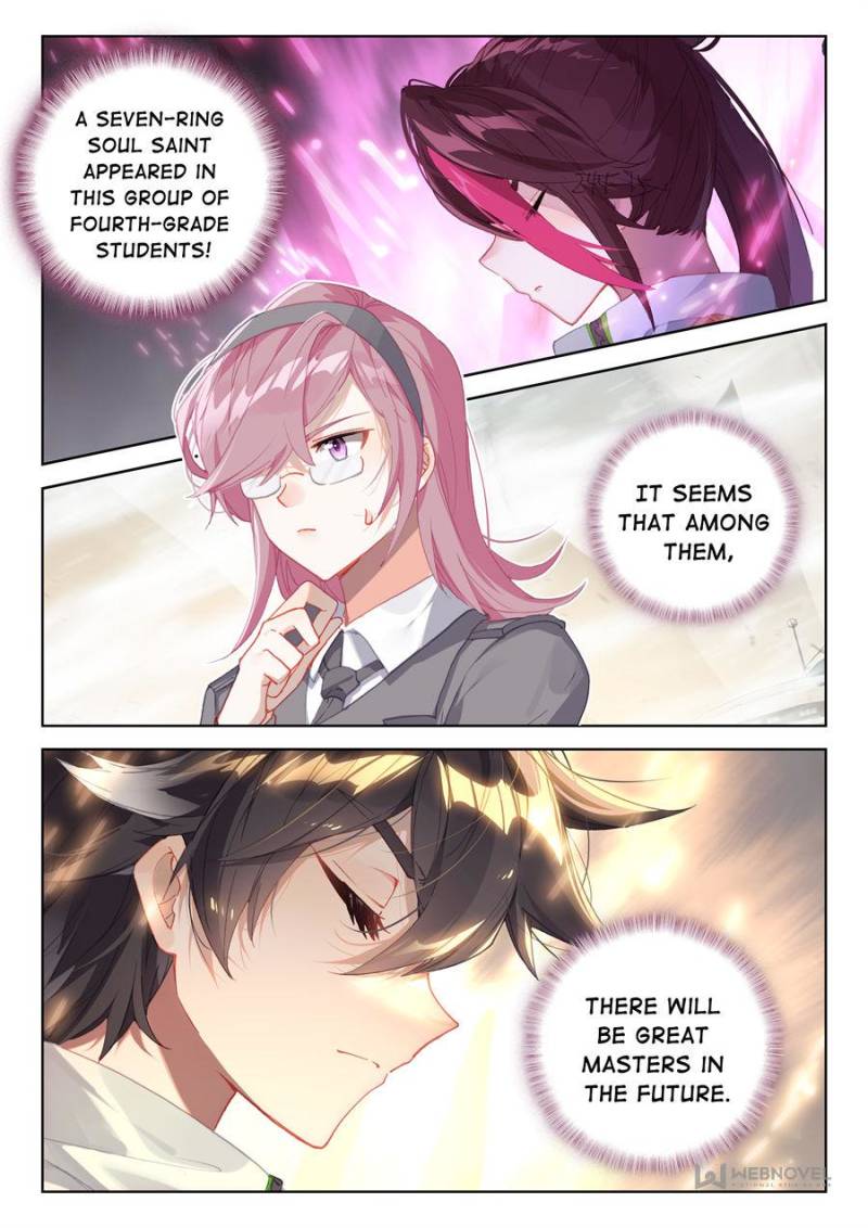 Soul Land IV - The Ultimate Combat Chapter 303 page 13 - Chapter 303