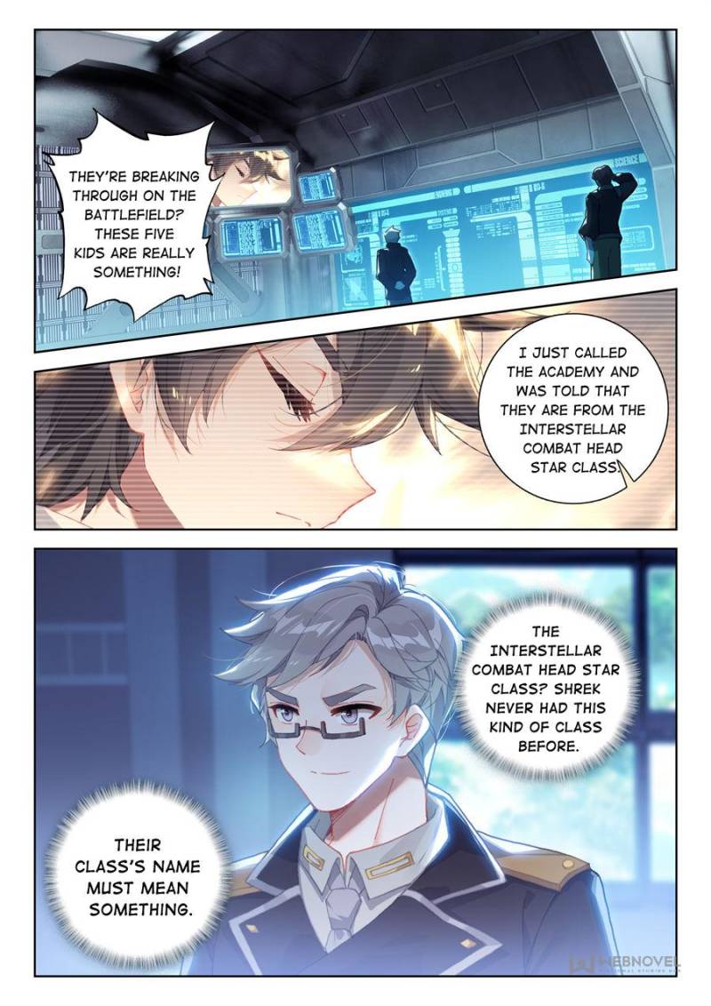 Soul Land IV - The Ultimate Combat Chapter 303 page 14 - Chapter 303