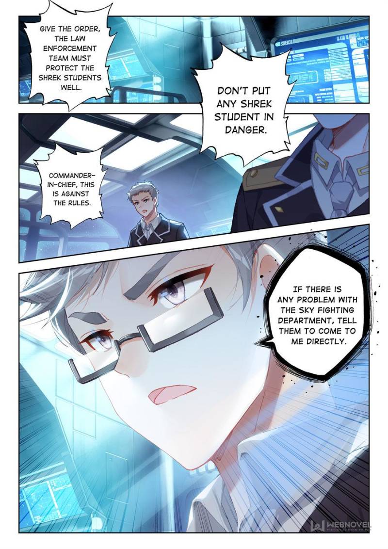 Soul Land IV - The Ultimate Combat Chapter 303 page 15 - Chapter 303