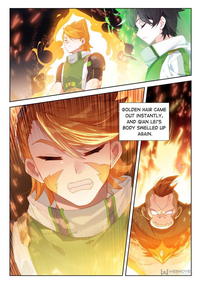 Soul Land IV - The Ultimate Combat Chapter 303 page 8 - Chapter 303