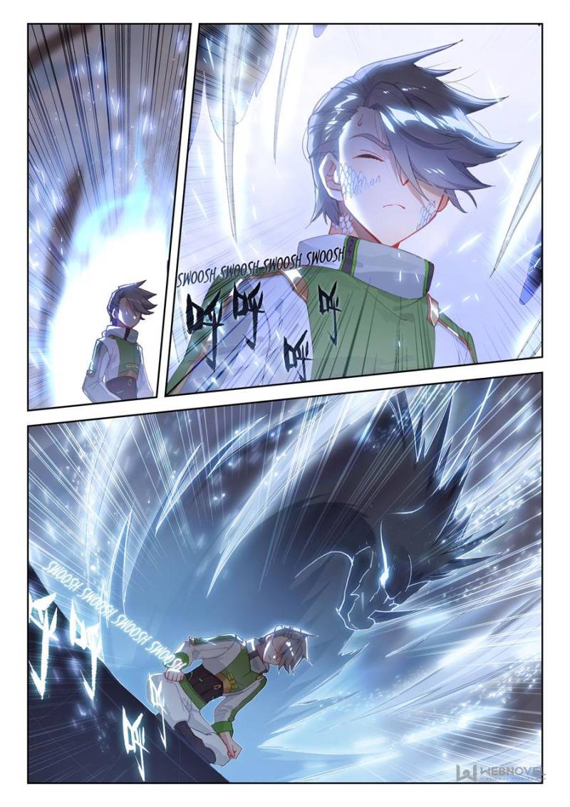 Soul Land IV - The Ultimate Combat Chapter 303 page 9 - Chapter 303
