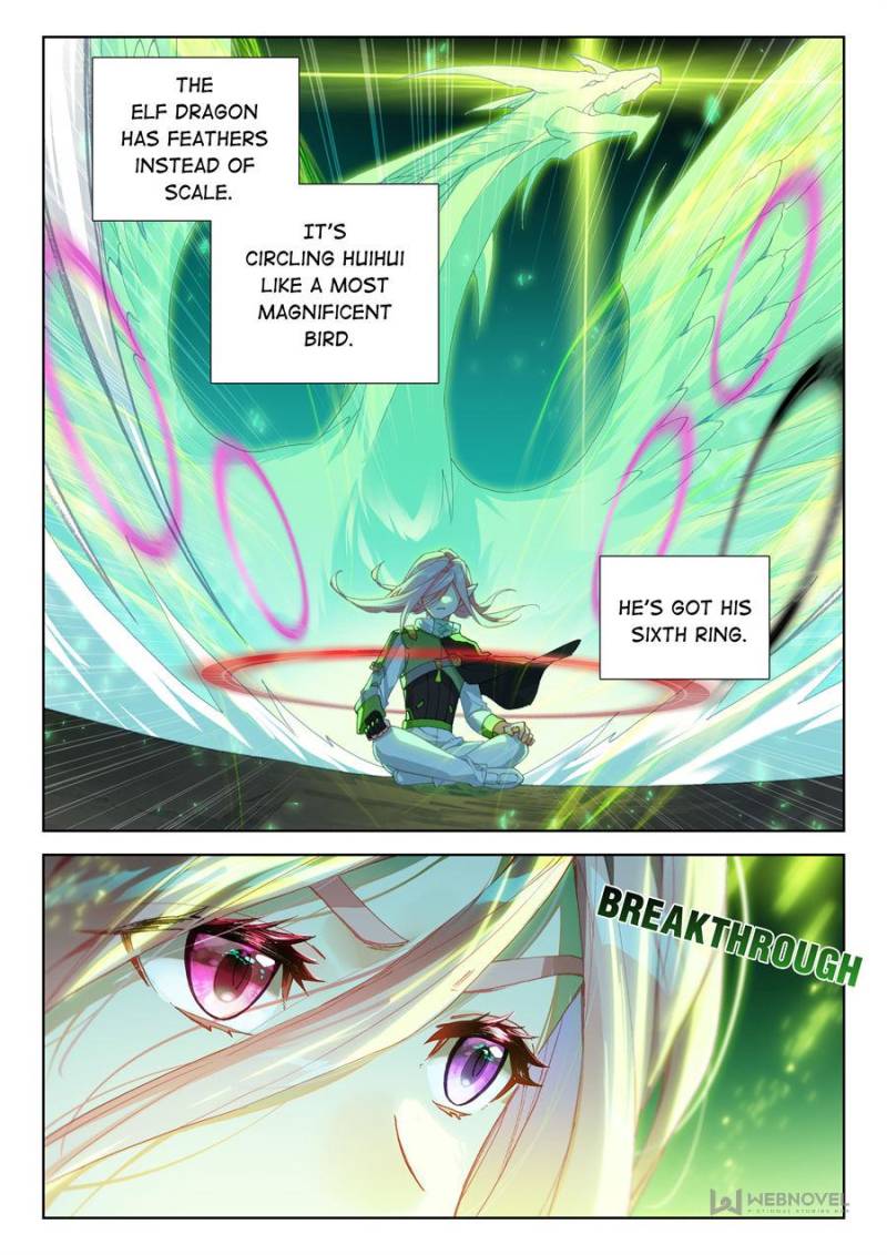 Soul Land IV - The Ultimate Combat Chapter 304 page 1 - Chapter 304