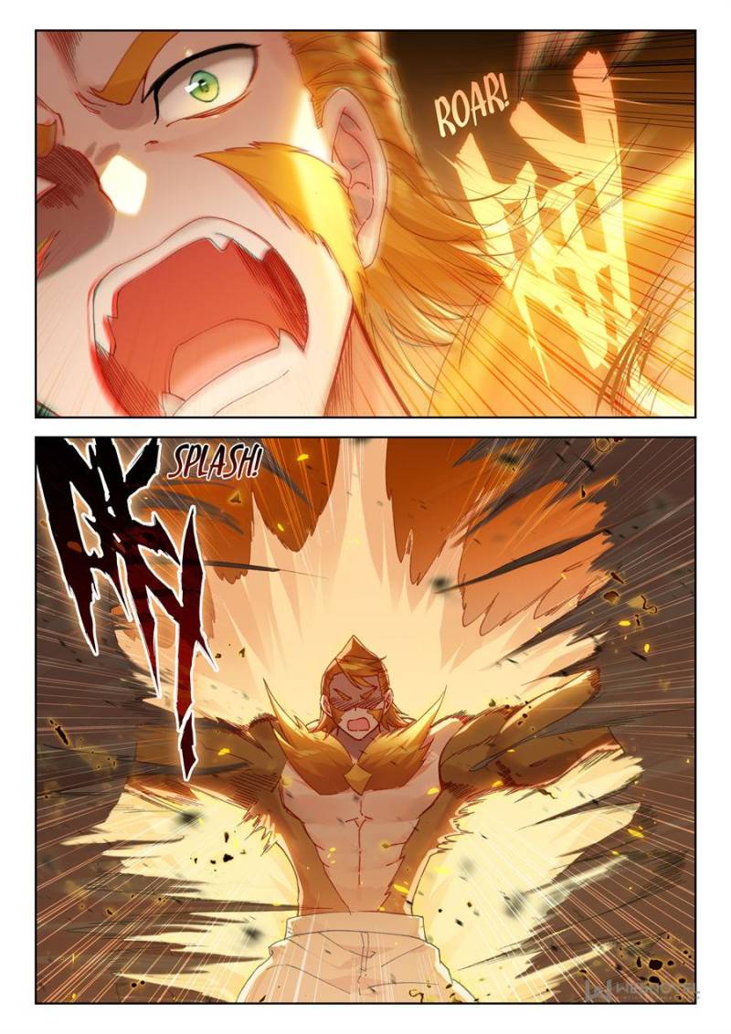 Soul Land IV - The Ultimate Combat Chapter 304 page 10 - Chapter 304