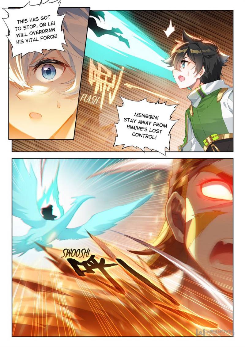 Soul Land IV - The Ultimate Combat Chapter 304 page 12 - Chapter 304