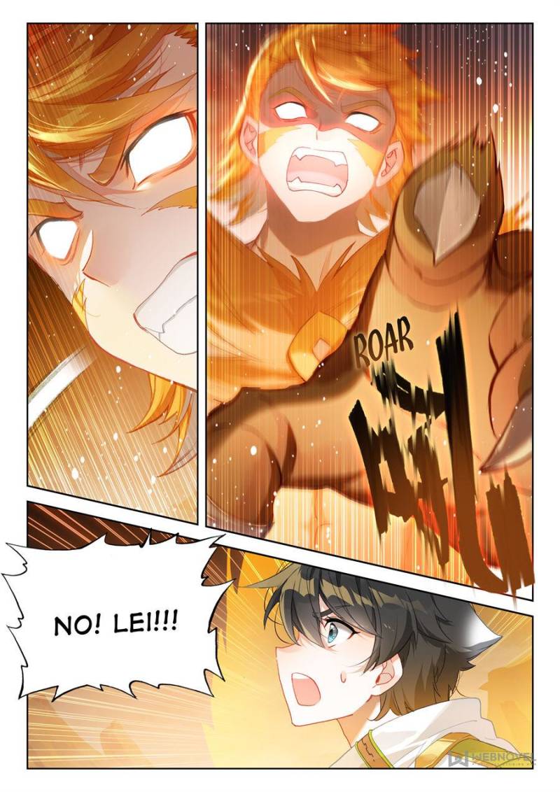 Soul Land IV - The Ultimate Combat Chapter 304 page 13 - Chapter 304