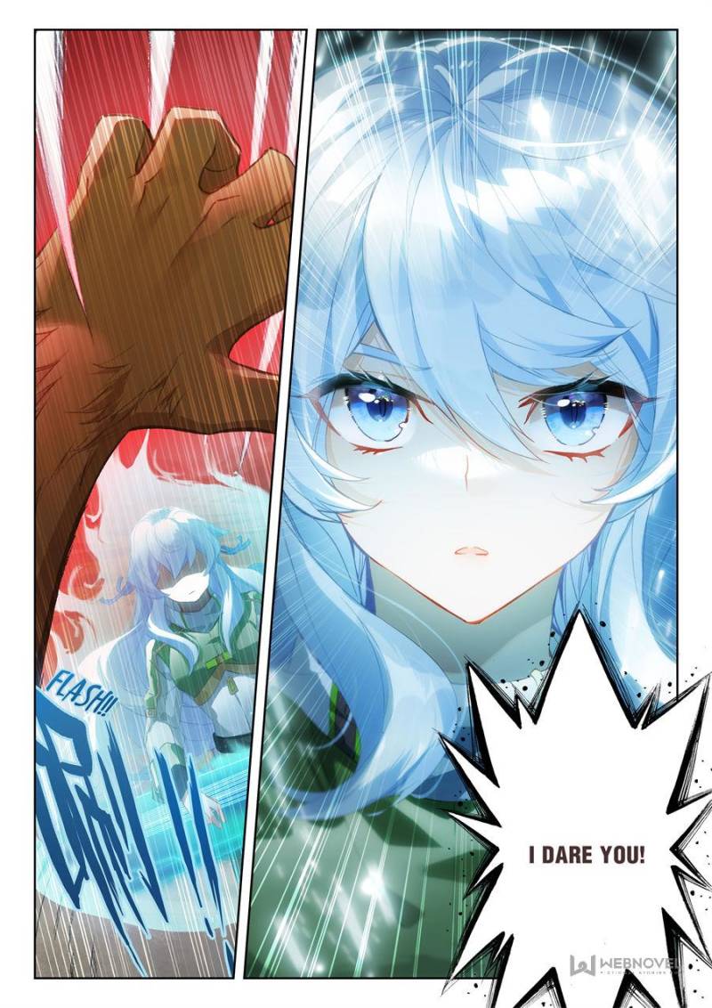 Soul Land IV - The Ultimate Combat Chapter 304 page 14 - Chapter 304