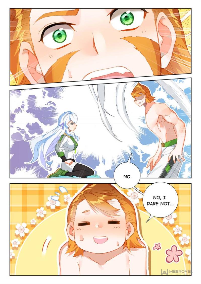 Soul Land IV - The Ultimate Combat Chapter 304 page 15 - Chapter 304