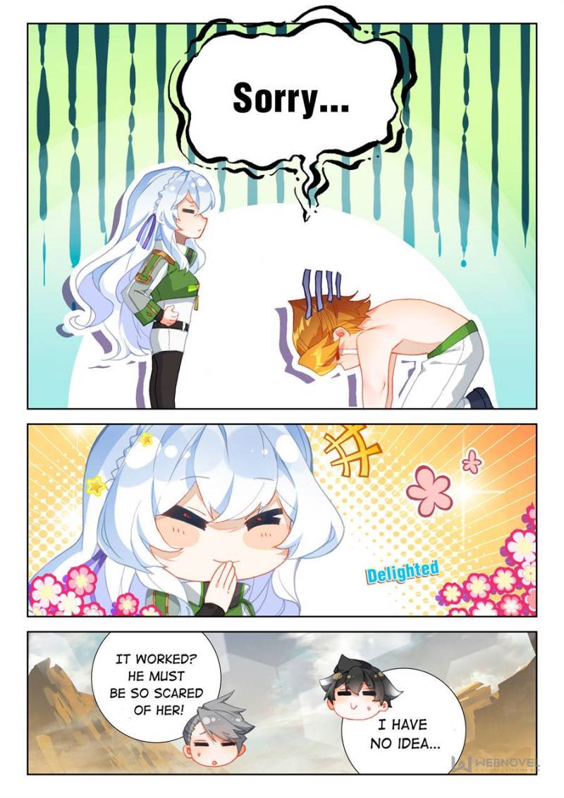 Soul Land IV - The Ultimate Combat Chapter 304 page 16 - Chapter 304