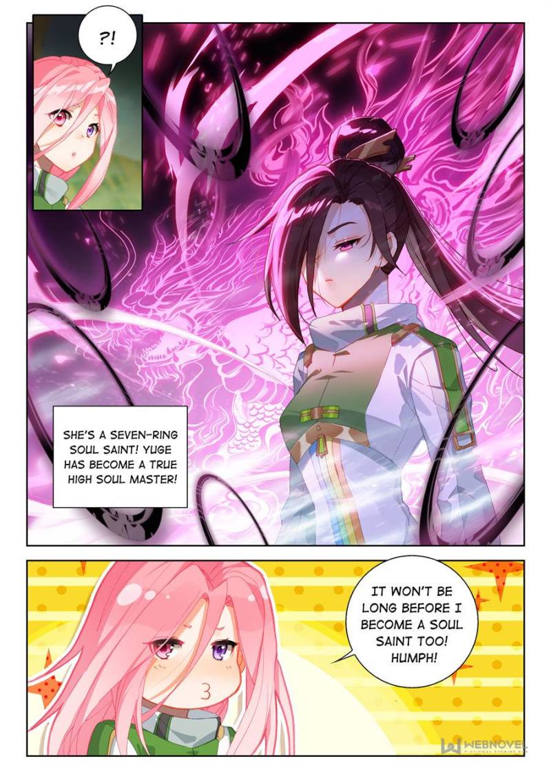 Soul Land IV - The Ultimate Combat Chapter 304 page 2 - Chapter 304
