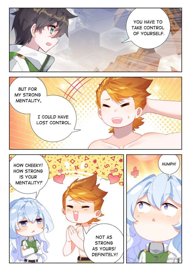 Soul Land IV - The Ultimate Combat Chapter 304 page 5 - Chapter 304