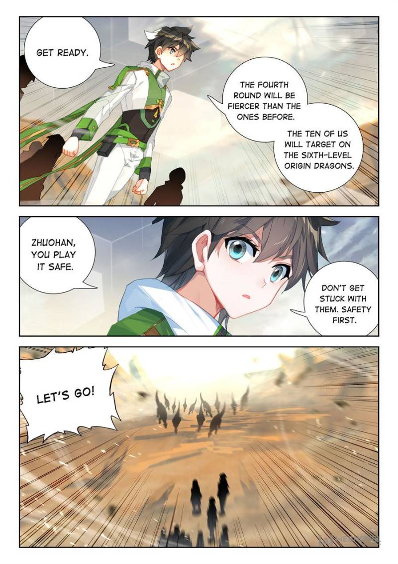 Soul Land IV - The Ultimate Combat Chapter 304 page 6 - Chapter 304