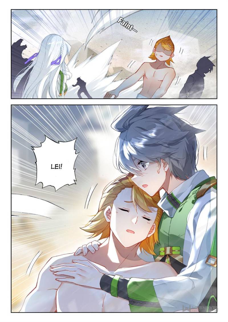 Soul Land IV - The Ultimate Combat Chapter 305 page 1 - Chapter 305