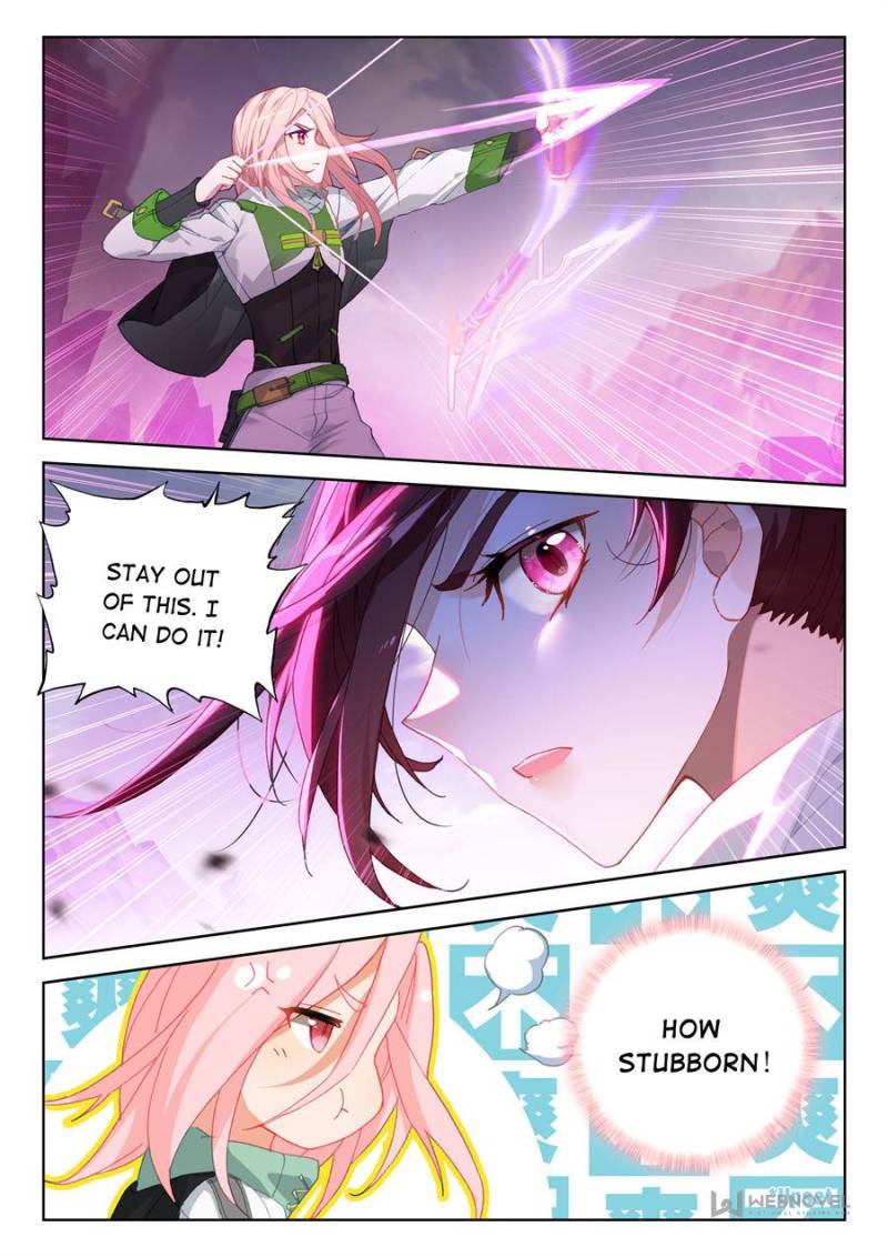 Soul Land IV - The Ultimate Combat Chapter 305 page 11 - Chapter 305