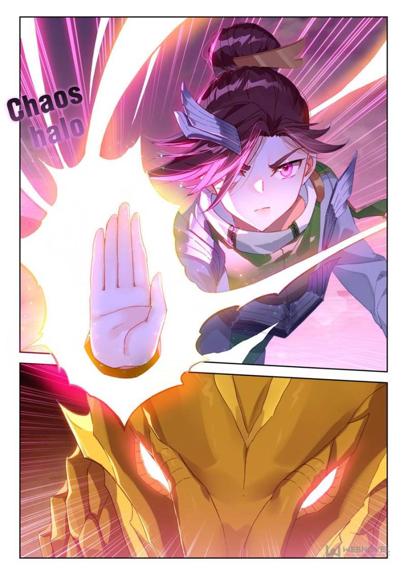 Soul Land IV - The Ultimate Combat Chapter 305 page 12 - Chapter 305