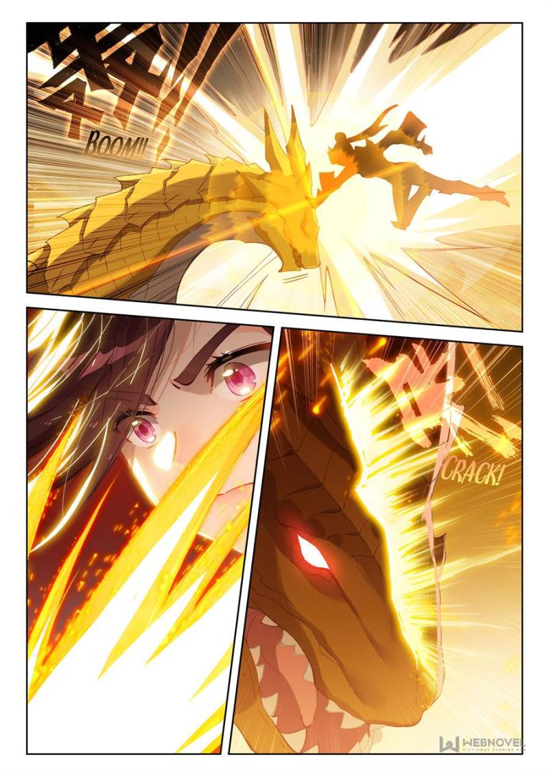 Soul Land IV - The Ultimate Combat Chapter 305 page 13 - Chapter 305